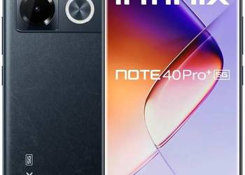 Infinix 40 PRO 5G 12/256 GB