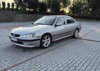 Peugeot 406