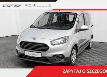 Ford Transit Courier GD239WC#1.0 EcoBoost Trend Klima Cz.cof Bluetooth Sal…