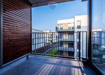 Apartament 2 tarasy 3 pokoje Grunwald