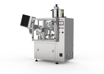 Tubiarka, maszyna do napełniania dozowania i zamykania tub