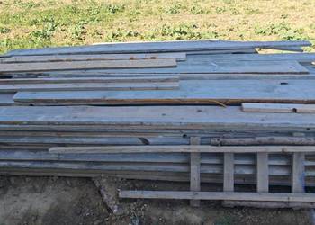 Deski szalunkowe Deski szalunkowe