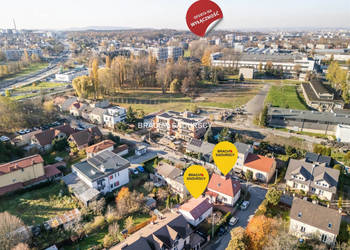 Ogłoszenie dom wolnostojący Kraków 100m2