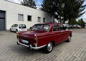 Peugeot 404, w bardzo dobrym stanie, nowa tapicerka, nowy lakier, Zobacz