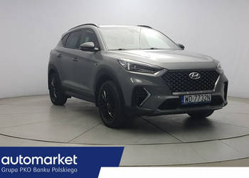 Hyundai Tucson 1.6 GDi N Line 2WD ! Z Polskiego Salonu ! Faktura VAT ! III…