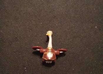 Figurka gęś kung fu panda 3