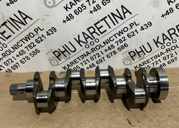 Perkins 1104 1104C 1104D RG RJ - wał korbowy z panewkami NOWY GWARANCJA