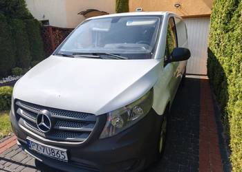 Mercedes-Benz VITO 447 111CDI BDB 2015
