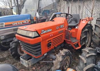 Kubota L195  4x4  wspomaganie