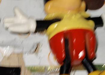 sprzedam myszkę Miki Disney ruchome ręce nogi