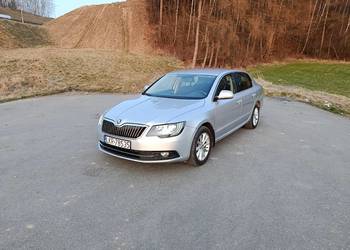 Skoda Superb 2.0tdi Ambition Led Xenon
