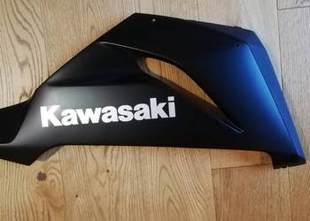 Kawasaki ZX6R 13-18 Pług bok owiewka dolna prawa 55028-0451