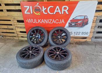 Alufelgi 4x100 16 cali ET35 Renault Opel Dacia Mazda Honda Toyota VW koła