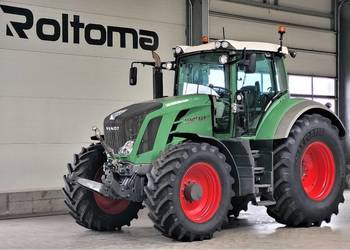 Fendt 828 Profi Plus