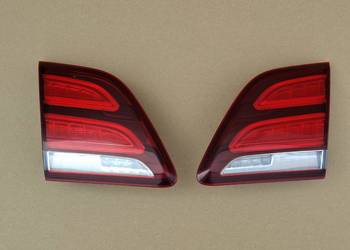 MERCEDES GLE W166 LAMPA PRAWY TYŁ PRAWA TYLNA W KLAPĘ A1669066001