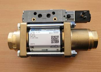 Zawór elektromagnetyczny Coax 5-VMK-15-NC