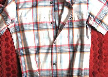 Koszula męska - bawełna - M - 40 /172 - klatka 106 cm GAP