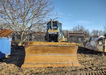 Caterpillar D6K XL 2009r  150 KM  6x PAT  Zrywak 3-zębny  9896 mth