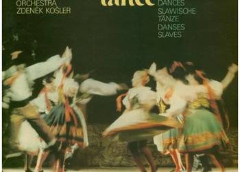 Antonín Dvořák - "Tańce słowiańskie (Slavonic Dances)"