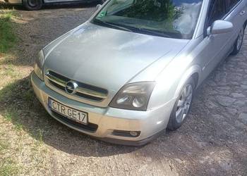 Opel Vectra c 1.9cdti 120 km bez DPF do poprawek