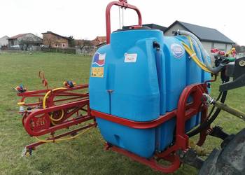 Opryskiwacz Biardzki 1000l 12m