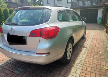 Opel Astra j 1.6 CDTI. 136 km EURO6 zadbane auto