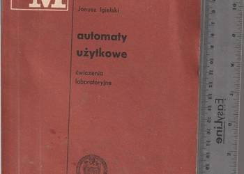 Automaty użytkowe Igielski