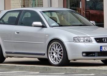 AUDI S3 8L GWINT MTS 2000 1.8TB 4x4 Quattro