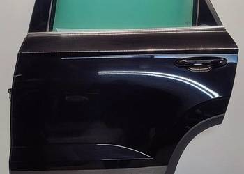 SKODA KAROQ DRZWI LEWY TYŁ LF9R 575833051J