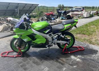 Kawasaki zx9r