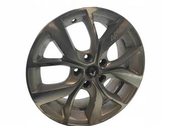 FELGA ALUMINIOWA R17 5X114,3 ET43 OC65MM 7JX17CH5 403003923R RENAULT 