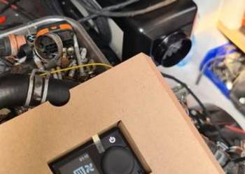 Webasto ogrzewanie postojowe benzynowe benzyna airtop 2000stc  Multicontrol