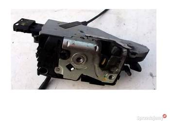 Zamek Prawy przedni drzwi Peugeot 207