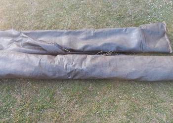 Maskownica mata na siatke ogrodzenie