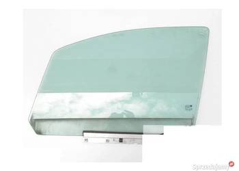 Opel Zafira B Lewa Prawa Przednia szyba z drzwi