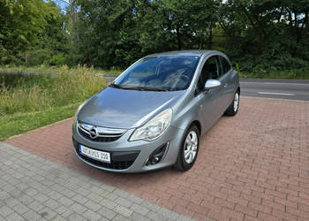 Opel Corsa Opel Corsa 1,2 benzynka z klimatyzacja !!! D (2006-2014)