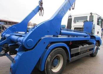 Bramowiec MAN TGS 18400