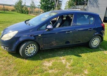 Opel corsa D