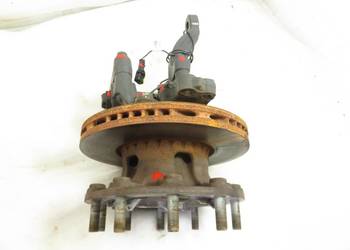 ZWROTNICA PRZEDNIA LEWA VOLVO FH II EURO 6 2018