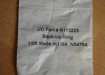R113225 pierścień podtrzymujący John Deere oryginał