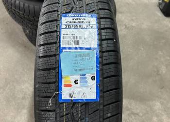 Opony Wielosezon 215/65/17