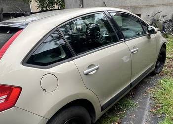 Citroën C4 exclusive 2006 rok