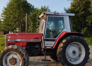 Massey Ferguson 3090 klima