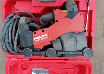Bruzdownica HILTI DCH 150 SL laser