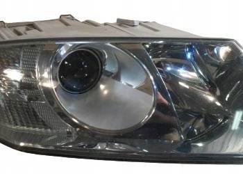 LAMPA PRAWY PRZÓD EU VP4SHX-13005-CAF SKODA OCTAVIA II 2 XENON