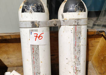 Butle stalowe do aparatów oddechowych INTERSPIRO 2 sztuki (76)