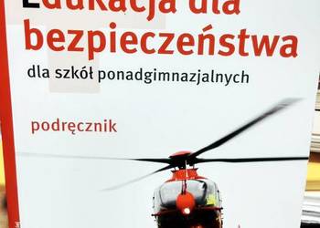 Edukacja dla bezpieczeństwa żak unikatowe książki używane