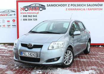 Toyota Auris 1.4 D-4D 90KM Od 2016 roku jeden właściciel Zadbany stan I (2…