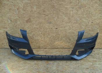 Audi A4 8K 2007 2008 2009 2010 zderzak przedni