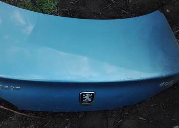 peugeot 406 coupe tylna klapa